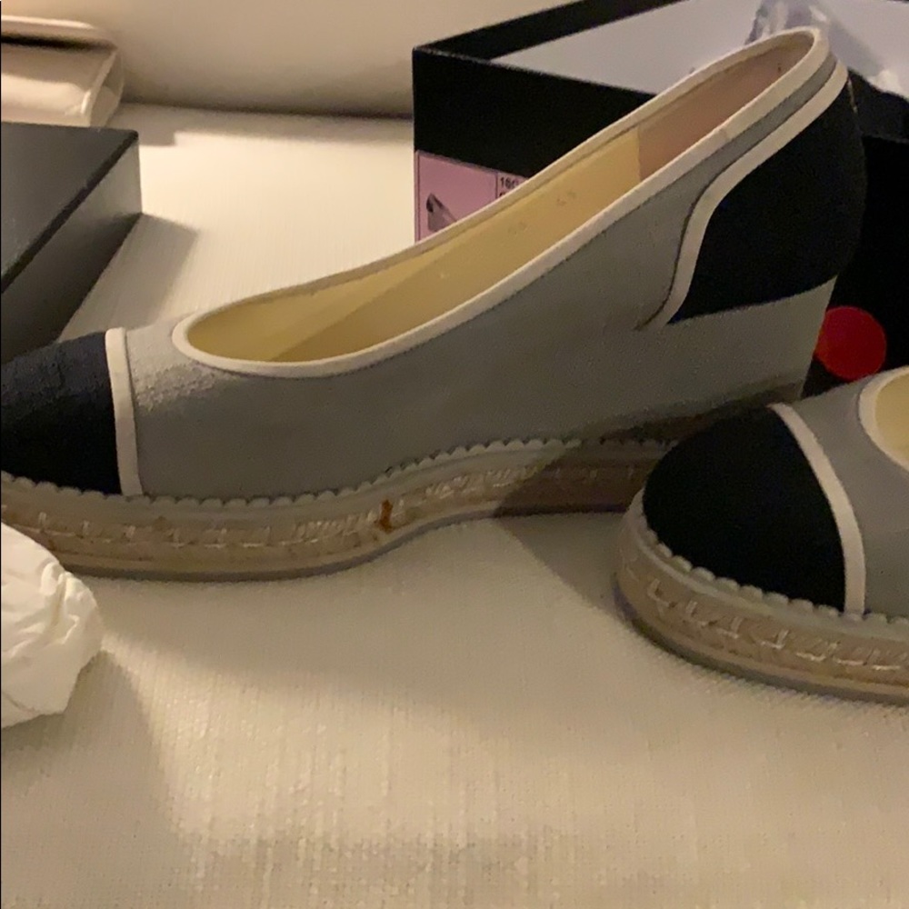 Chanel cotton Pumps - Picture 3 of 6